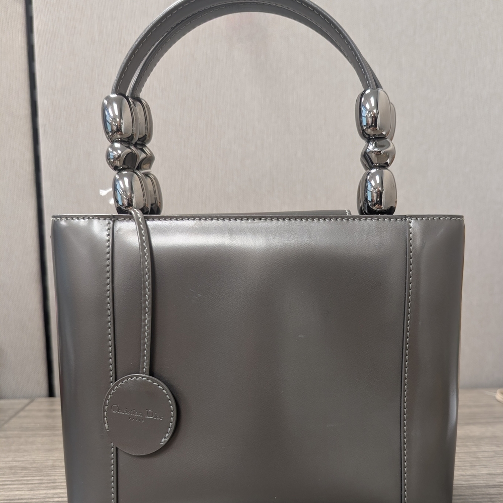 Vintage Christian Dior Maris Pearl Hand Bag